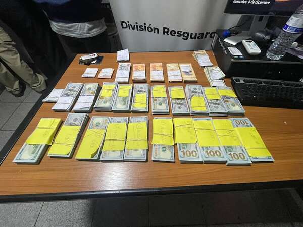 Atención viajeros: DNIT recuerda que deben declarar al ingresar o salir del país - Economía - ABC Color