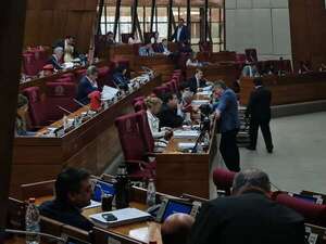 “Guerra” entre cartistas y abdistas en Diputados: Con “terroristas” no se negocia, dice Mauri - Política - ABC Color