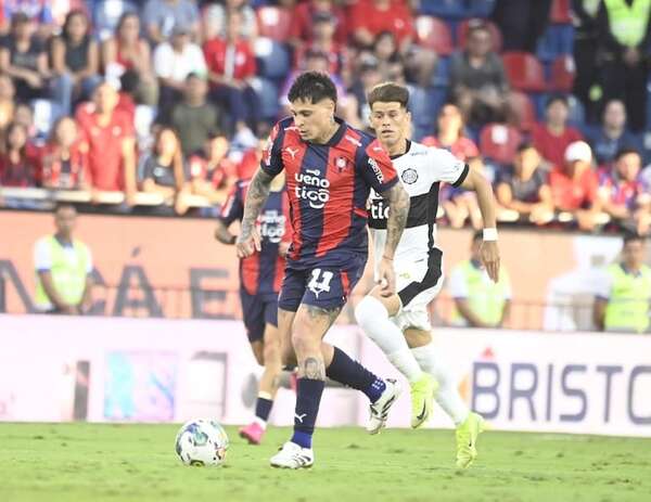 El superclásico Olimpia vs. Cerro Porteño será en Ciudad del Este - Superclásico - ABC Color