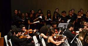 La Nación / Niña asesinada en Yegros formaba parte del conservatorio de música