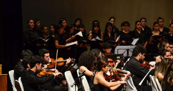 La Nación / Niña asesinada en Yegros formaba parte del conservatorio de música