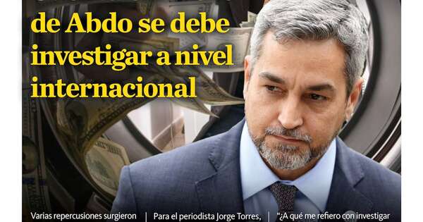 La Nación / LN PM: edición del 22 de julio