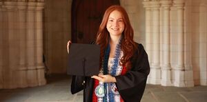 Del aula al mundo: Marlene Palma, una historia que inspira