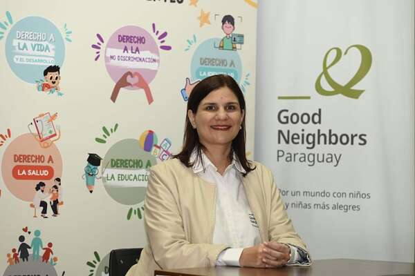 Good Neighbors: 14 años transformando vidas en Paraguay - Empresariales - ABC Color