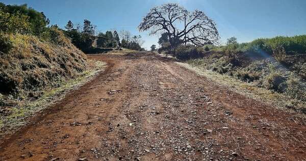 La Nación / Caminos listos y comunidad activa: Bella Vista se alista para el Rally