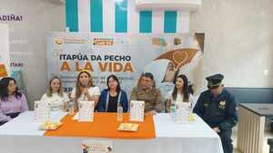 Encarnación se prepara para celebrar la maternidad con una feria dedicada a las familias