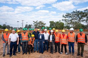 Peña a ministros: «no quiero verlos en sus oficinas, los problemas están en las calles»