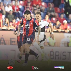 OLIMPIA VS. CERRO PORTEÑO: FECHA, HORA Y ESTADIO CONFIRMADOS - «TVS DIGITAL»