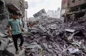 “Hablan de paz los mismos que fomentan la guerra” - Portal Digital Cáritas Universidad Católica