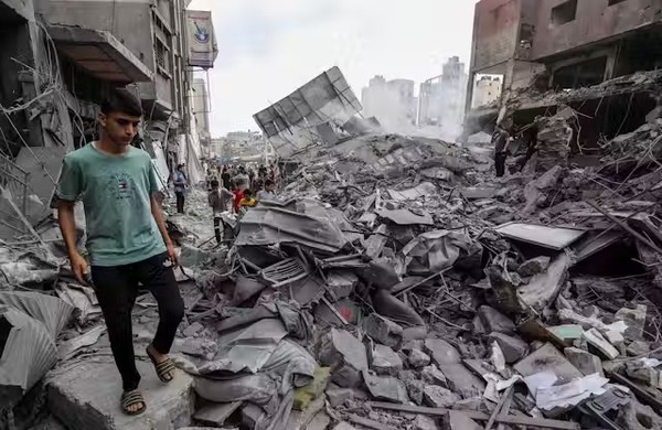 “Hablan de paz los mismos que fomentan la guerra” - Portal Digital Cáritas Universidad Católica