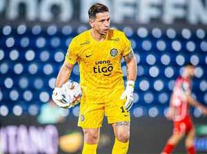 Juan Espínola será el próximo arquero de Newell's de Argentina | Unicanal