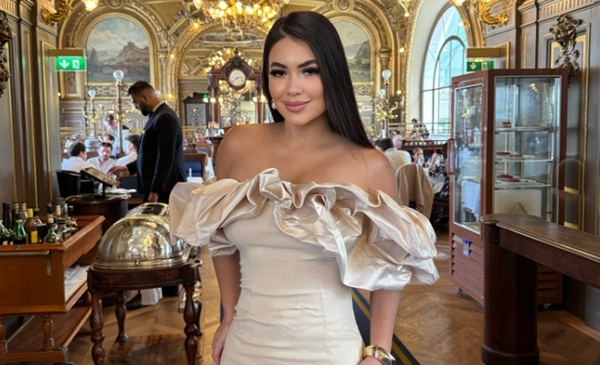 ¿Se viene el vestido de carne?: Laurys habló de su comentada aparición en la Expo
