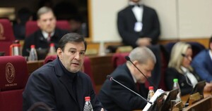 Tadeo busca la unidad en Fernando de la Mora, pero sin los precandidatos de Beto