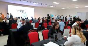 La Nación / Mesa de Negocios de la Expo Paraguay apunta a sumar 1.000  encuentros empresariales