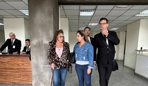 Esposa de RGD pide anular fallo