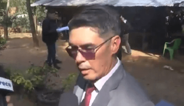 Tras presión, trasladarán el cuerpo de Melania para la autopsia en Asunción - Noticiero Paraguay