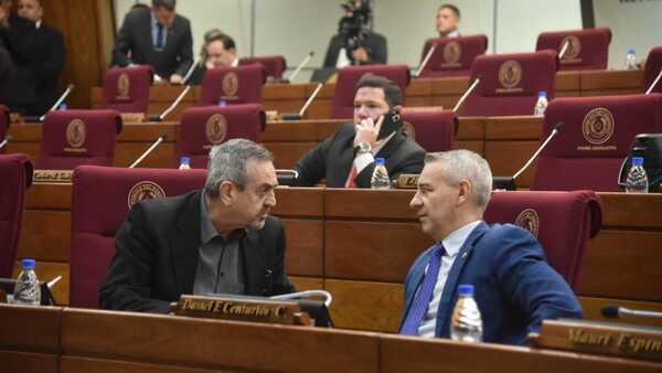 Acusación de cuentas offshore de Abdo reaviva la interna colorada en Diputados