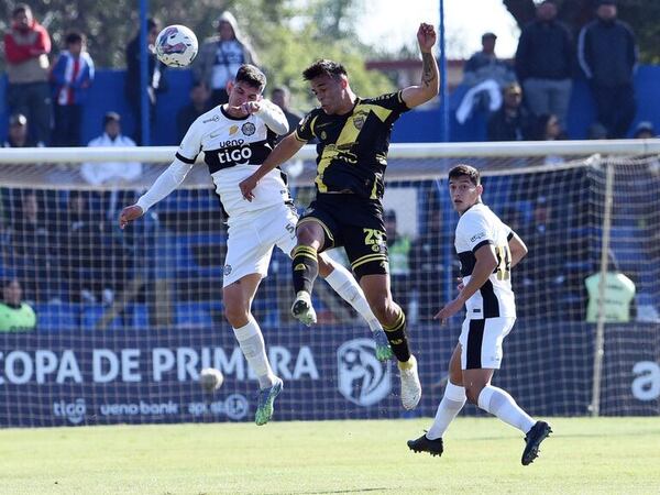 Olimpia vs. Recoleta FC cambió de hora y estadio por la fecha 5 - Olimpia - ABC Color