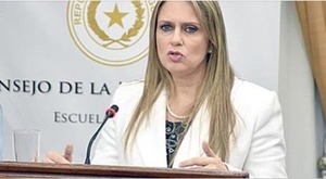 Diputada conocida por su lucha contra la corrupción no quiere opinar sobre caso de Marito - ADN Digital