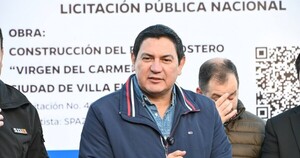 Eder Centurión desafía a Sergio Estigarribia en Villa Elisa, mientras las bases denuncian nepotismo