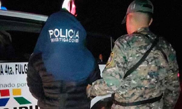 Juez justifica liberación de sospechoso del crimen de Melania Monserrath en Caazapá – Prensa 5