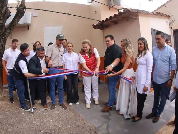 Hospital Nacional: UTI neonatal lista para habilitación, pero esperando por Santi Peña “para la foto” - Nacionales - ABC Color