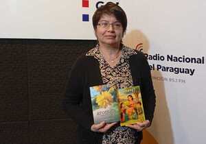 Isidora Gaona, docente y escritora del Chaco profundo - .::Agencia IP::.