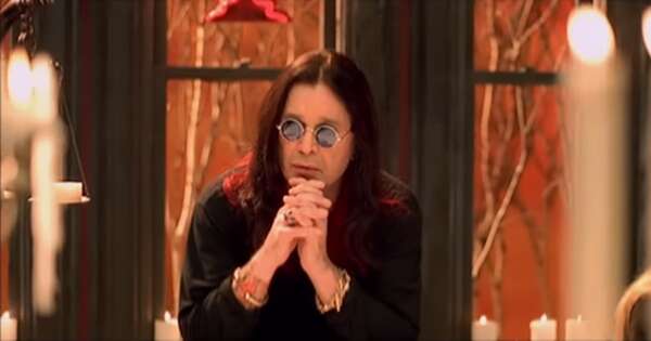 La Nación / Falleció el mítico Ozzy Osbourne, líder de Black Sabbath