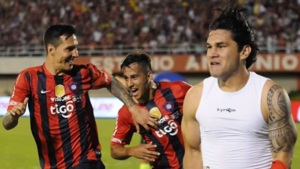 El último superclásico vivido en Ciudad del Este