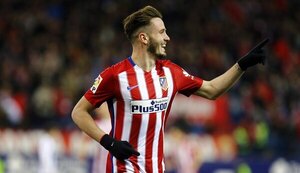 Versus / El español Saúl Ñíguez se une al Flamengo de Filipe Luís
