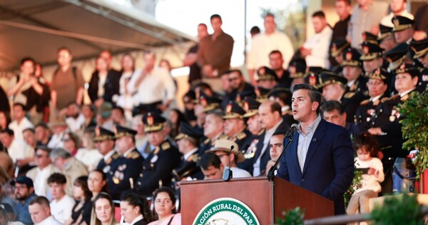 Caja fiscal, aftosa y Ruta de la Carne: las exigencias del campo a Peña durante la Expo