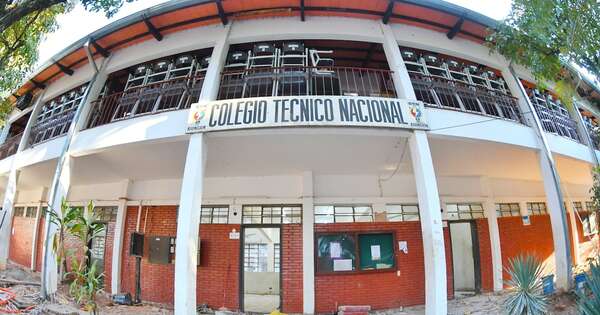 La Nación / CNC y CTN serán renovados con inversión de Itaipú