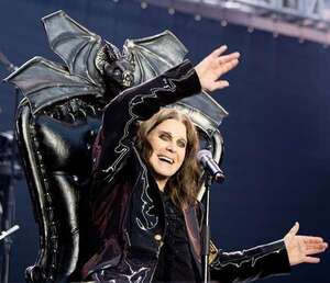 Ozzy Osbourne, el Príncipe de las Tinieblas, en 5 canciones inolvidables - Música - ABC Color