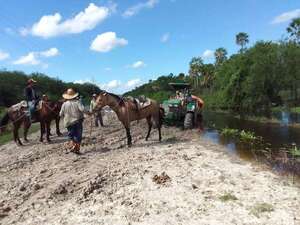 En Alto Paraguay esperan que la licitación para reparar los caminos no sea negociada entre “empresas amigas” - Noticias del Chaco - ABC Color