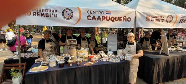 La feria gastronómica Paraguay Rembi'u se realizará el 2 de agosto en el barrio Villa Morra - .::Agencia IP::.