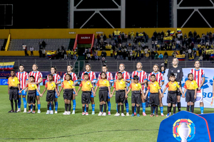 La Albirroja femenina enfrenta a Brasil en Copa América 2025 - La Clave