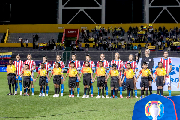 La Albirroja femenina enfrenta a Brasil en Copa América 2025 - La Clave