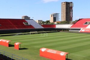 Versus / ¿Cuántas entradas le dará Olimpia a Cerro en CDE?