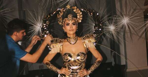 La Nación / Miss Universo Paraguay: afirman que el nuevo director última detalles
