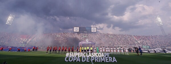 La APF confirma el superclásico y programa tres fechas más del Torneo Clausura
