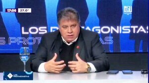 VIDEO | "San Lorenzo quedó atomizado en muchas cosas", sostiene López en entrevista con Trece - San Lorenzo Hoy