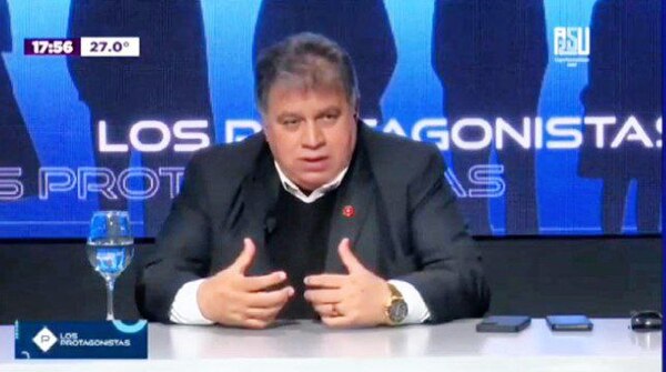 VIDEO | "San Lorenzo quedó atomizado en muchas cosas", sostiene López en entrevista con Trece - San Lorenzo Hoy
