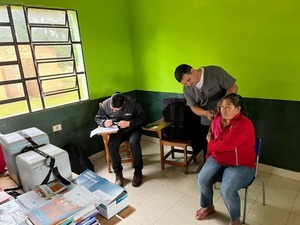 Atención médica integral beneficia a comunidad indígena de Itakyry - ADN Digital