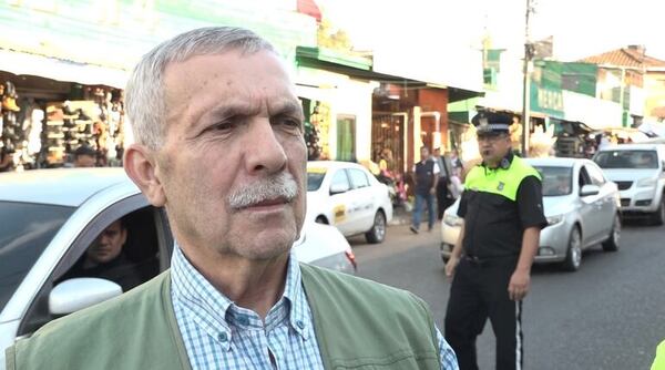 “¡Casi me hago rico!“: Pereira destituyó al director de la PMT, que invocó su nombre - Nacionales - ABC Color