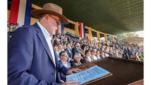 Expo Paraguay: discursos sobre la aftosa, el IPC y la búsqueda de confianza en la cadena