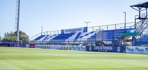 ¡Entradas agotadas para los hinchas de Olimpia en Villeta!