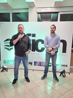 EFICON renueva su gerencia y reafirma su compromiso con la industria paraguaya - Amigo Camionero