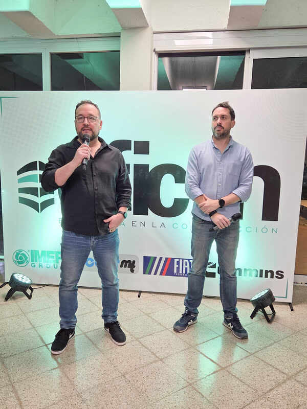 EFICON renueva su gerencia y reafirma su compromiso con la industria paraguaya - Amigo Camionero
