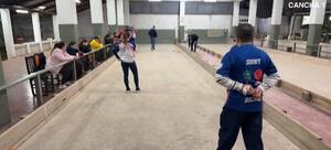 El Apertura de bochas tendrá mañana sus finales de vuelta - La Tribuna