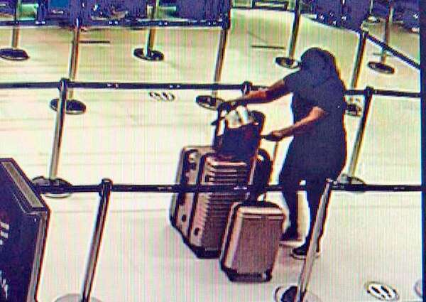 Caso Alerta Aeropuerto: penas de 5 a 7 años para aeroportuarios que plantaron droga - Policiales - ABC Color